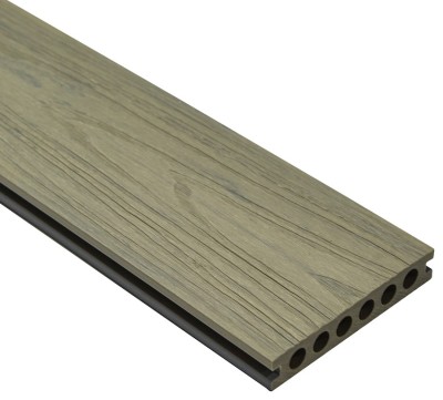 Террасная доска из ДПК CM Decking Reverse, Антик/Лайт грей