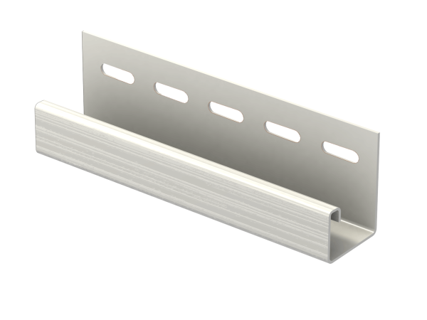 J-планка Ю-пласт Классика белая купить в Ирбите