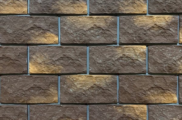 Фиброцементные панели КАНЬОН коллекция Малый Сколотый Камень 36 купить в Ирбите