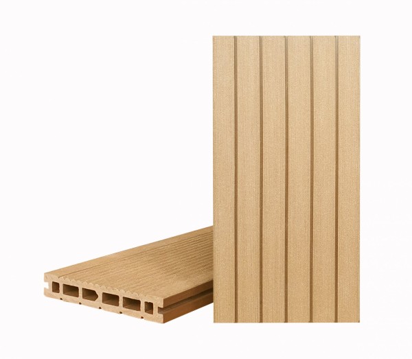 Террасная доска Классик Дуб Севилья (пустотелая с пазом) купить в Ирбите