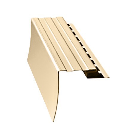 Околооконный профиль 3,05 м TECOS ВАНИЛЬ купить в Ирбите