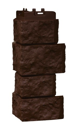 Угол Grand Line Дикий камень Стандарт Шоколадный (коричневый) купить в Ирбите