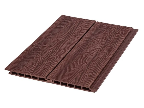 Фасадная доска Nature 3D Махагон купить в Ирбите