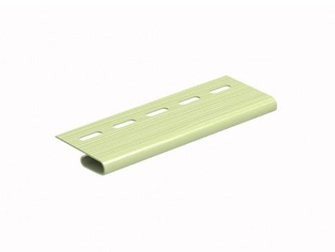 Финишная планка Ю-пласт зелёный купить в Ирбите
