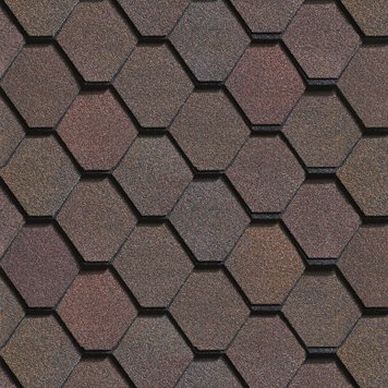 Двухслойная ламинированная черепица Shinglas, серия Вестерн – Каньон купить в Ирбите