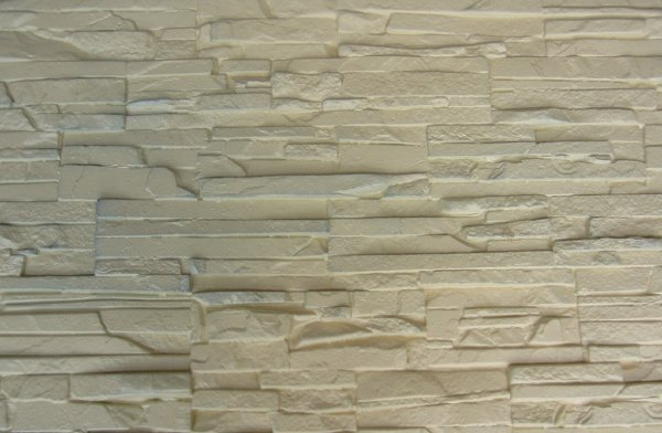 Фасадная панель Аэлит Пласт плоский Желтый купить в Ирбите