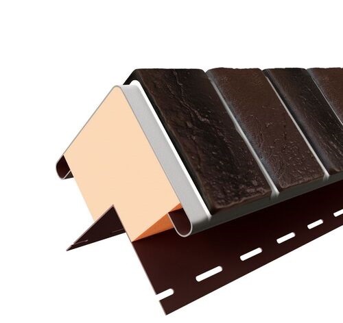 Угол Наружный к Фасадным Термопанелям Доломит Каньон 20 мм Гранд купить в Ирбите