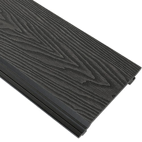 Фасадная панель EasyDecking Wood-X 156х21 Черное дерево купить в Ирбите