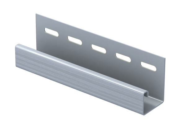 J-планка Ю-пласт Классика голубая купить в Ирбите