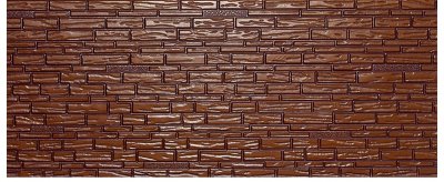 Фасадная панель Zodiac Кирпич мелкозернистый AG8-002