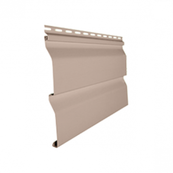 Сайдинг Виниловый Vinyl-On, D4.5 DUTCHLAP Корабельный Брус, Сандаловое дерево купить в Ирбите