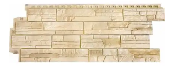 Фасадная панель Grand Line Сланец Элит Пшеница купить в Ирбите