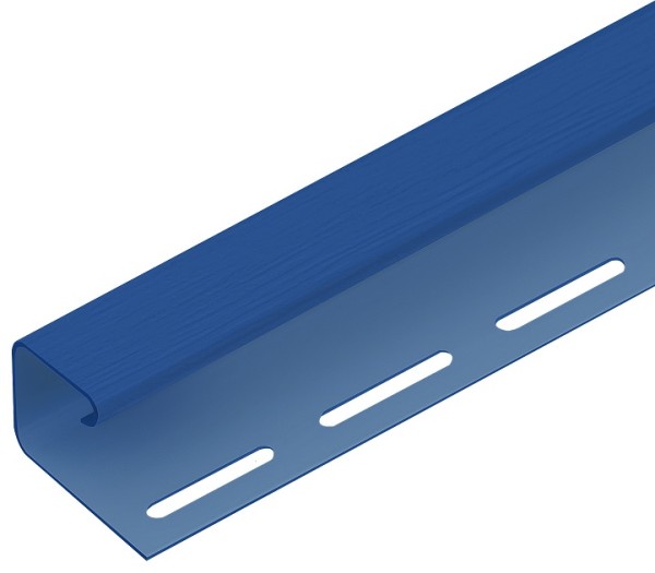 J-профиль TECOS 3,05м САПФИР купить в Ирбите