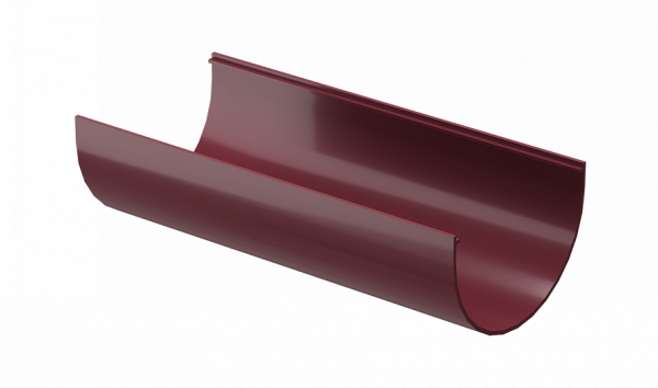Желоб водосточный ПВХ Docke STANDART красный купить в Ирбите