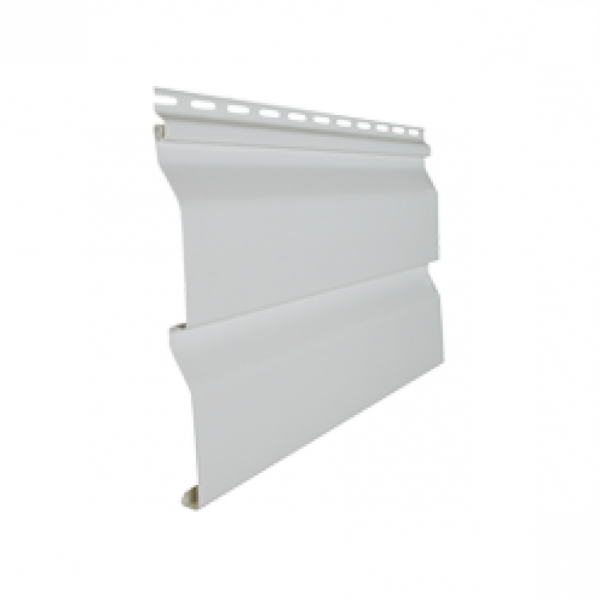 Сайдинг Виниловый Vinyl-On, D4.5 DUTCHLAP Корабельный Брус, Серо-голубой купить в Ирбите