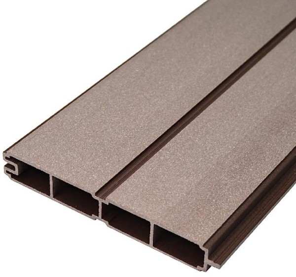 Заборная доска FAYNAG ДПК NIKA шоколад купить в Ирбите