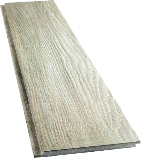 Фиброцементный сайдинг SidWood с фактурой под дерево W-133 Клик купить в Ирбите