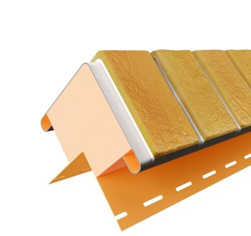 Угол Наружный к Фасадным Термопанелям Доломит Каньон 20 мм Сахара купить в Ирбите