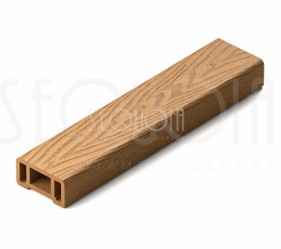 Перила SEQUOIA Evolution 3D WOOD NATURE купить в Ирбите