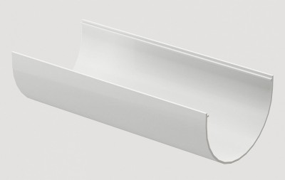 Желоб водосточный ПВХ Docke STANDART пломбир