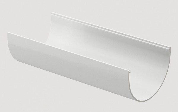 Желоб водосточный ПВХ Docke STANDART пломбир купить в Ирбите