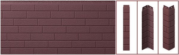 Фасадные термопанели Эконом - X809 купить в Ирбите