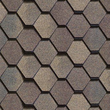 Двухслойная ламинированная черепица Shinglas, серия Вестерн – Прерия купить в Ирбите