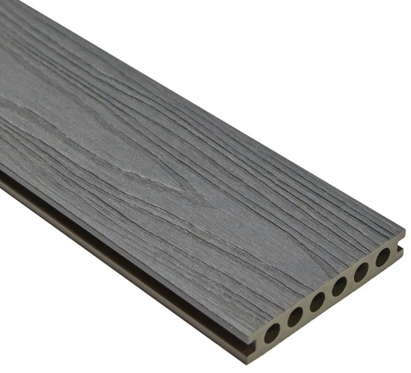 Террасная доска из ДПК CM Decking Reverse, Волнат/Чаркол купить в Ирбите