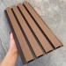 Фасадная реечная панель EasyDecking Wood-X 219х26 Коричневый купить в Ирбите