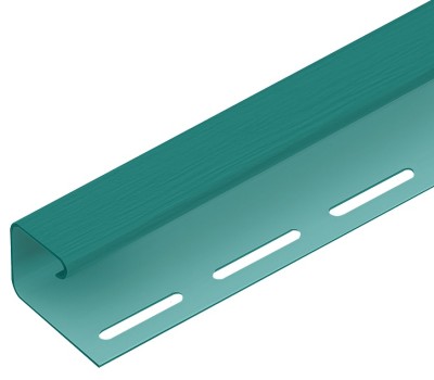 J-профиль TECOS 3,05м ИЗУМРУД