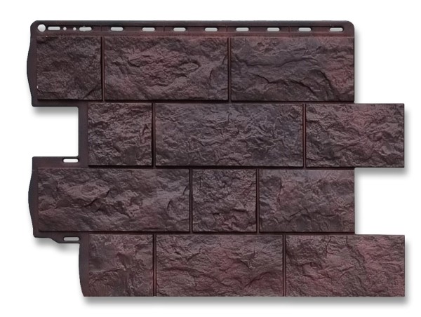 Фасадная панель Туф ливанский купить в Ирбите