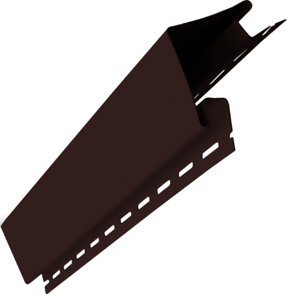 Наружный угол Logistik Vinyl-On – Кофе купить в Ирбите