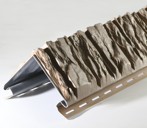 Наружный угол Декоративный бежевый купить в Ирбите