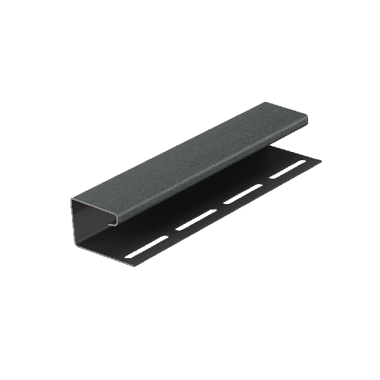 J-профиль Docke Графит купить в Ирбите