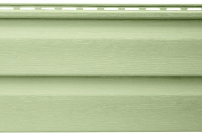 Виниловый сайдинг Альта Классика, 3.66м салатовый