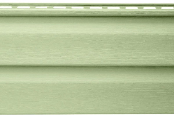 Виниловый сайдинг Альта Классика, 3.66м салатовый купить в Ирбите