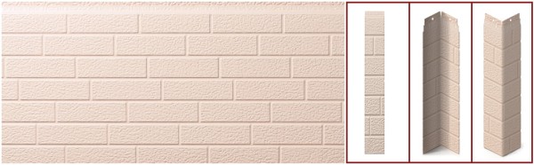 Фасадные термопанели Эконом - X610 купить в Ирбите