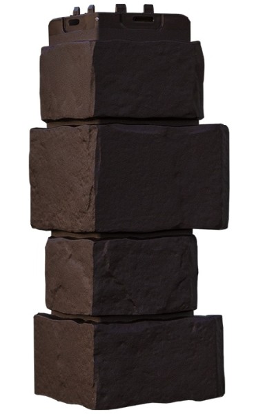 Угол Grand Line Крупный камень Стандарт коричнеый купить в Ирбите