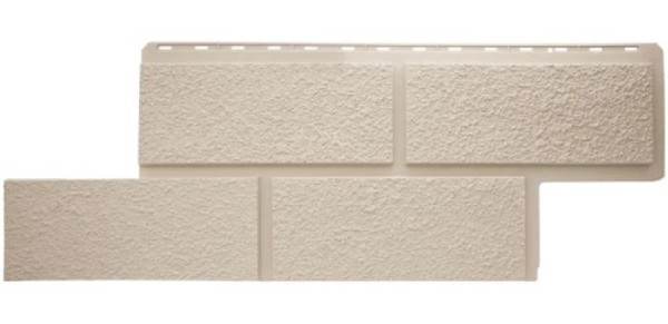 Фасадная панель Альта-профиль Неаполь - Кремовый купить в Ирбите