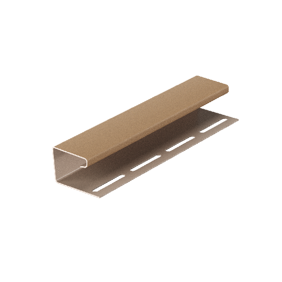 J-профиль Docke Капучино купить в Ирбите