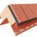 Угол Наружный к Фасадным Термопанелям Доломит Кирпич 20 мм Красный купить в Ирбите