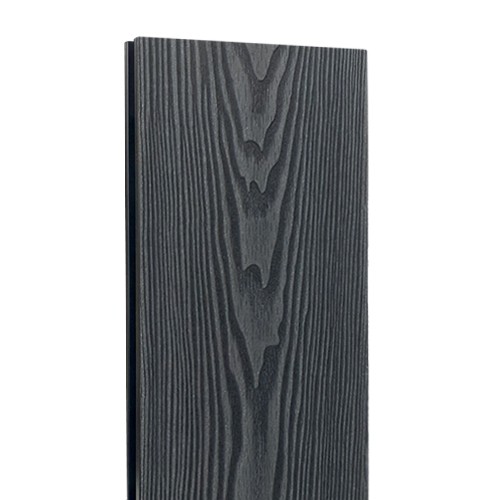 Террасная доска из ДПК  Latitudo Euro 3D 139х27 Графит купить в Ирбите