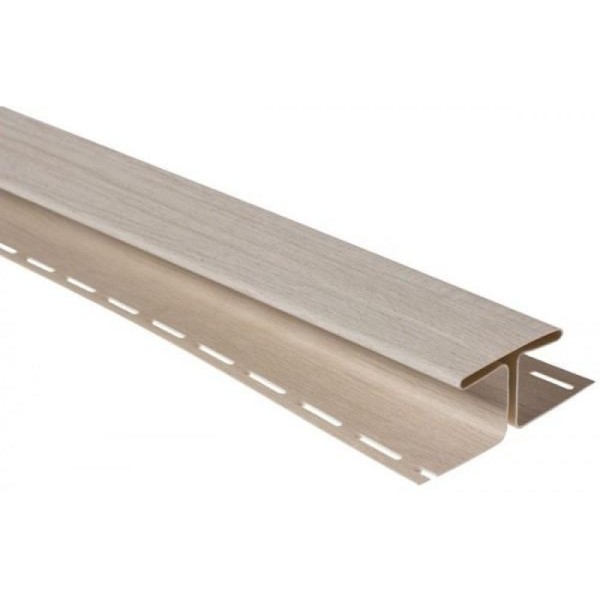 Н-профиль Люкс Крашенный, К-18, ВН, Ясень купить в Ирбите