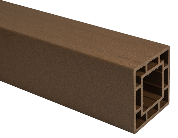 Столб опорный CM Railing Тик купить в Ирбите