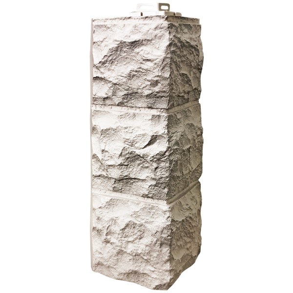 Угол наружный Fineber «Доломит» Бежевый купить в Ирбите