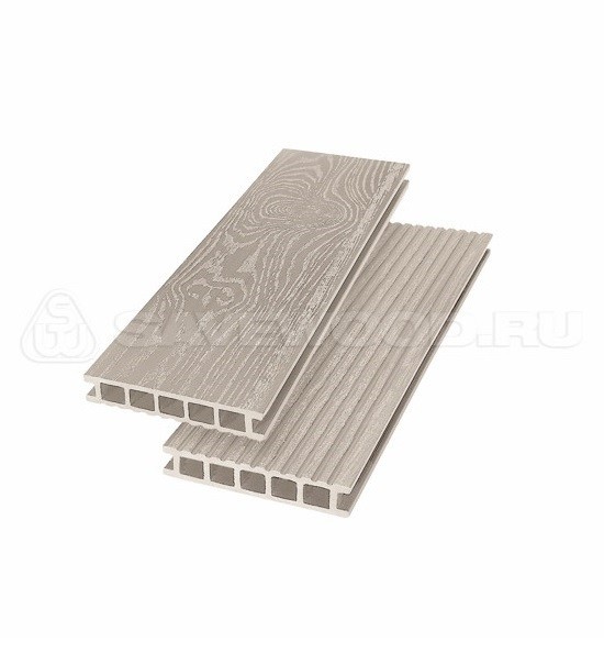 Террасная доска из ДПК SW Ornus тангенциальный распил бежевый купить в Ирбите