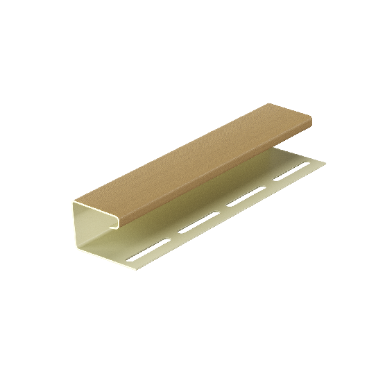 J-профиль Docke Карамель купить в Ирбите