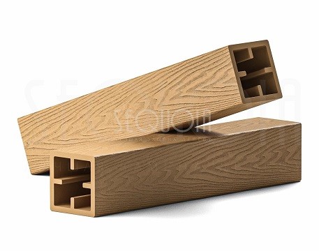 Столб SEQUOIA Evolution 3D WOOD NATURE купить в Ирбите