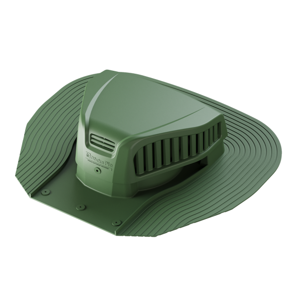 Точечный аэратор Docke, Root Зеленый купить в Ирбите