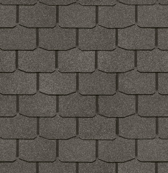 Гибкая черепица Docke, коллекция Цюрих – Мокко купить в Ирбите